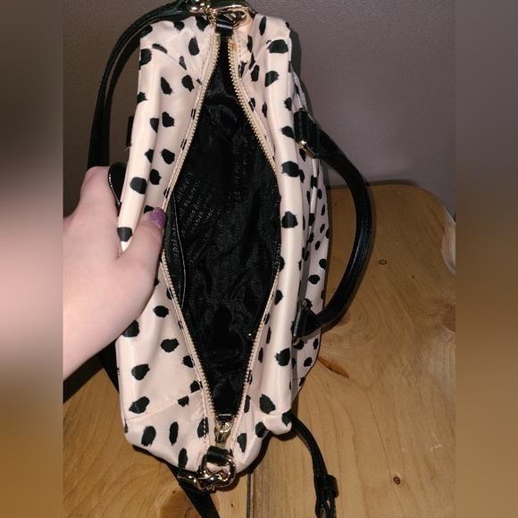 Kate spade satchel with removable strap - Picture 4 of 5